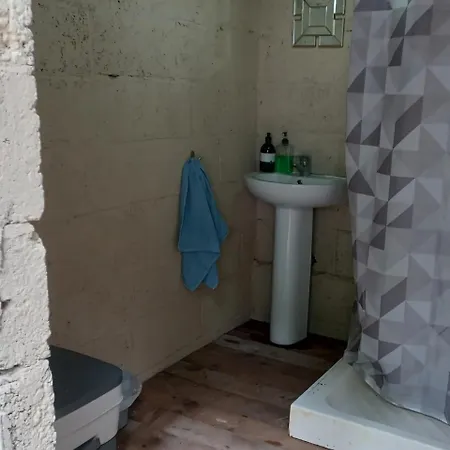 Little Wood Bell Tent Luxussátor Killeagh